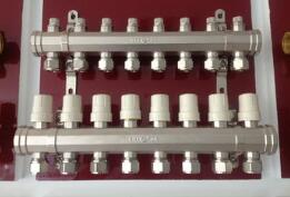 地暖智能分水器盤地暖對(duì)每路管道長(zhǎng)度差有要求嗎