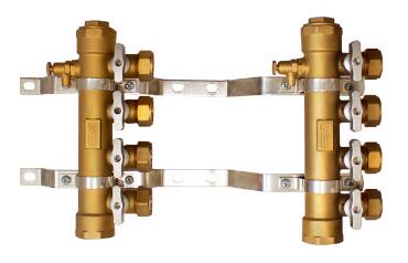 分水器，為何是銅質