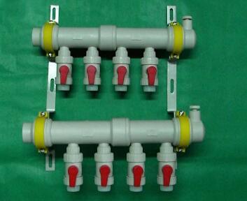 分水器組裝好不好的重點在細節